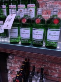 *EACH*BOTTLES TANQUERAY GIN