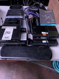 *LOT*ASST MICROPHONES, WIRELESS SYSTEMS & SPLITTERS ETC.