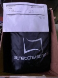 NEW STRETCHY SCREENS PORTABLE DATA PROJECTION SCREEN (IN BOX)