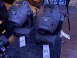 *EACH*CHAUVET INTIMIDATOR SPOT LED 350 STAGE LIGHTS