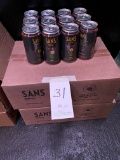 *LOT*(60)CANS SANS 2017 ZINFANDEL WINE