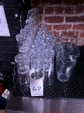 *EACH*PLEXIGLASS TALL CUPS