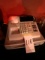 CASIO WHITE CASH REGISTER MOD. PCR262