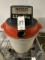RIDGID 5.5HP 16-GALLON WET/DRY VACUUM