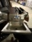 S/S WALL HAND SINK