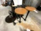 *LOT*STAND-UP BAR TABLES, BASES & ASST SIGNS