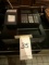 CASIO BLACK CASH REGISTER W/KEY MOD. PCR-T273
