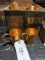 *LOT*(22)HANGER 1 COPPER MOSCOW MULE CUPS