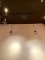 *LOT*(6)TRACK LIGHTS W/TRACK
