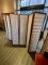 *EACH*ASIAN-STYLE 7-PANEL/4-PANEL ROOM DIVIDERS