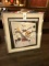 FRAMED ABSTRACT 33