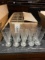 *LOT*(32)GRAND PILSNER 20OZ GLASSES