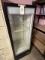 BEVERAGE AIR 3/4-SIZE GLASS DOOR COOLER MOD. MT12 (MISSING DOOR HANDLE)