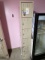 BEIGE METAL EMPLOYEE LOCKER BANK W/(6)12