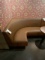 BROWN VINYL L-SHAPED 60
