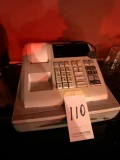 CASIO WHITE CASH REGISTER MOD. PCR262