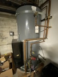 RHEEM 120-GALLON HIGH-RECOVERY GAS WATER HEATER MOD. ESI20-15-G