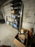 *LOT*ASST WIRE RACKS W/CONTENTS