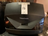 VIEWSONIC LCD DATA PROJECTOR MOD. LS830