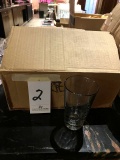 *LOT*(24)NEW PINT GLASSES