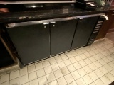BEVERAGE AIR 3-DOOR 72
