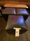 *EACH*BLACK LEATHER 18