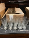 *LOT*(32)GRAND PILSNER 20OZ GLASSES