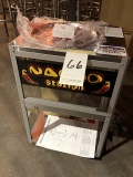 NEW GREAT NORTHERN NACHO DISPLAY WARMER