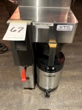 FETCO S/S COFFEE BREWER W/SATELLITE MOD. CBS-2131-XTS