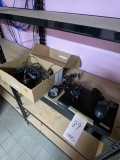 LOREX SURVEILLANCE SYSTEM W/DVR & (8)CAMERAS