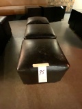 *EACH*BLACK LEATHER 18