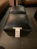 *EACH*BLACK LEATHER 18