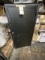 *LOT*BLACK METAL I.T. CABINET W/COMPONENTS W/