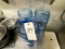 *EACH*SAN JAMAR PLASTIC ICE BUCKETS