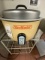 RICEMASTER ELECTRIC 55-CUP RICE COOKER/WARMER