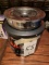 VOLLRATH 7QT SOUP WARMER MOD. SS.4