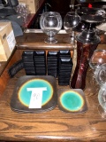 *LOT*PLASTIC ASST SOY CUPS & PLATES ETC.