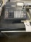 CASIO BLACK CASH REGISTER W/KEY MOD. PCR-T2300