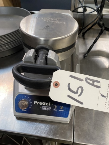 pregel gelato panini press