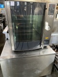 FRI-JADO COUNTERTOP 5-SPIT ELECTRIC ROTISSERIE 208V/3PH