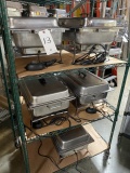 *EACH*S/S CHAFING DISHES