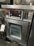 WINSTON C-VAP S/S UNDERCOUNTER COOK & HOLD OVEN W/CASTERS