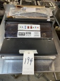 WESTON S/S VACUUM SEALER MOD. PRO-1100