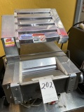 EMILIOMITI S/S COUNTERTOP PASTA SHEETER & SHAPER