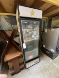 TRUE 1-GLASS DOOR FREEZER MOD. GDM-23F