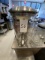 NEW TABLE CRAFT GLASS/S.S. 18.9L BEVERAGE DISPENSER W/INFUSER