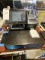 *LOT*NCR SILVER PRO 1-STATION TOUCHSREEN POS SYSTEM W/CASH DRAWER & (2)PRINTERS