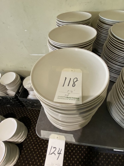 *EACH*IKEA 9-1/4" PLATES