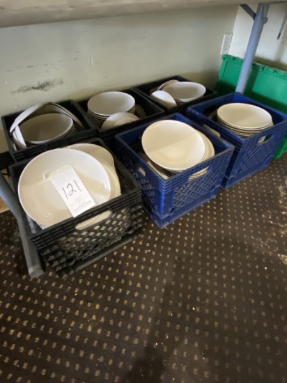 *EACH*IKEA 9-1/4" PLATES