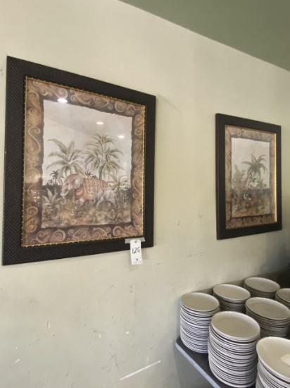 *EACH*FRAMED WALL PRINTS